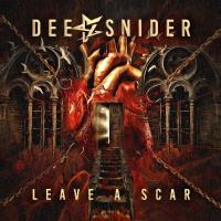 Компакт-диск Dee Snider / Leave A Scar (CD)