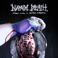 Компакт-диск Napalm Death / Throes Of Joy In The Jaws Of Defeatism (CD)