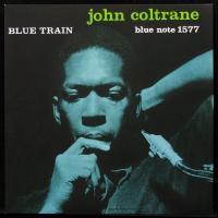 Виниловая пластинка John Coltrane / Blue Train (Blue Note Tone Poet Series)(1LP)