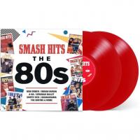 Виниловая пластинка Сборник / Smash Hits The 80s (Limited Edition)(Coloured Vinyl)(2LP)