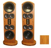 Напольная акустика Legacy Audio Whisper XDS cherry