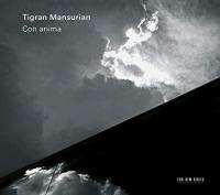 Компакт-диск Kim Kashkashian, Movses Pogossian, Varty Manoiuelian, Karen Ouzounian, Tatevik Mokatsian Et Al. /  Tigran Mansurian: Con Anima (1CD)