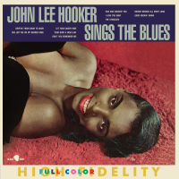 Виниловая пластинка John Lee Hooker / Sings the blues (1LP)