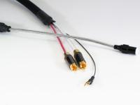 Кабель межблочный фоно PURIST AUDIO DESIGN Genesis Phono Cable RCA-RCA 1.2m Luminist Revision
