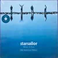 Виниловая пластинка Starsailor / Silence Is Easy (Limited Turquoise Vinyl, 20th Anniversary Edition) (1LP) Виниловая пластинка Starsailor / Silence Is Easy (Limited Turquoise Vinyl, 20th Anniversary Edition) (1LP)