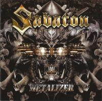 Компакт-диск Sabaton / Metalizer (Jewel) (2CD)