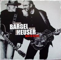 Виниловая пластинка Heuser Klaus Major and Richard Bargel / Men In Blues (2LP)