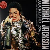 Виниловая пластинка JACKSON MICHAEL AUCKLAND 1996