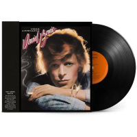 Виниловая пластинка David Bowie / Young Americans (50th Anniversary) (Half Speed) (1LP)