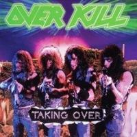 Виниловая пластинка OVERKILL / TAKING OVER (1LP)