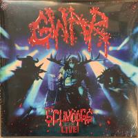 Виниловая пластинка Gwar / Scumdogs Xxx Live (2LP)