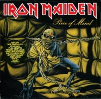 Компакт-диск Iron Maiden / Piece Of Mind (CD)