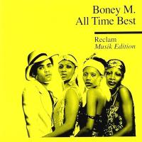Компакт-диск Boney M. / All Time Best - Reclam Musik Edition (CD)