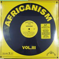 Виниловая пластинка Various Artists / Africanism Allstars: Africanism III (2LP) Виниловая пластинка Various Artists / Africanism Allstars: Africanism III (2LP)
