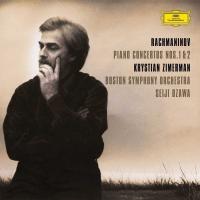 Виниловая пластинка Krystian Zimerman, Seiji Ozawa, Boston Symphony Orchestra / Rachmaninov: Piano Concertos Nos. 1 & 2 (2LP)