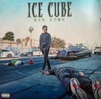 Виниловая пластинка Ice Cube / Man down (coloured) (2LP)