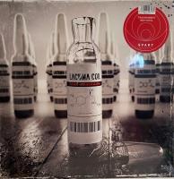 Виниловая пластинка Lacuna Coil / Dark Adrenaline (Transparent Red) (1LP)