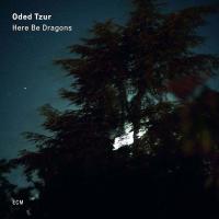 Компакт-диск Oded Tzur / Here Be Dragons (CD)