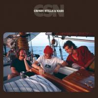 Виниловая пластинка Crosby, Stills & Nash / CSN (LP)