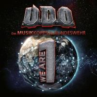 Компакт-диск U.D.O., Musikkorps Der Bundeswehr / We Are One (RU)(CD)