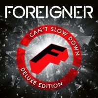 Компакт-диск Foreigner / Can't Slow Down (Deluxe Edition)(RU)(2CD)