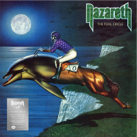 Виниловая пластинка NAZARETH / FOOL CIRCLE (PURPLE VINYL) (LP)