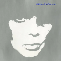 Виниловая пластинка Nico / Camera Obscura (Blue) (1LP)
