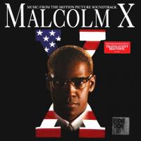 Виниловая пластинка Soundtrack / Malcolm X (Coloured Vinyl)(LP)