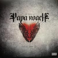 Виниловая пластинка PAPA ROACH / To Be Loved: the Best of Papa Roach (Red Splatter) (2LP)