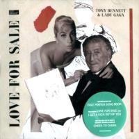 Компакт-диск Tony Bennett & Lady Gaga / Love For Sale (CD)
