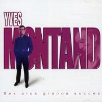 Компакт-диск Yves Montand / Ses Plus Grands Succes (2CD)