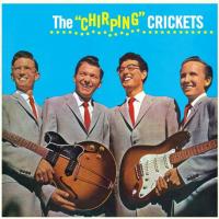 Виниловая пластинка Buddy Holly / Buddy Holly And The Chirping Crickets (Limited Yellow Vinyl) (1LP)