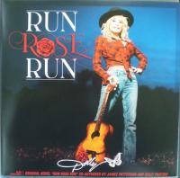 Виниловая пластинка Dolly Parton / Run / Rose / Run (1LP)