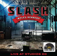 Виниловая пластинка Slash / 4 (Feat. Myles Kennedy & The Conspirators) (Live At Studios 60) (RSD 2022) (2LP)
