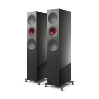 Напольная акустика KEF R7 Meta Titanium Gloss