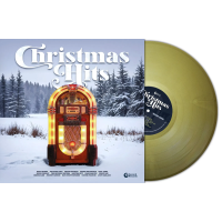 Виниловая пластинка Various Artists / Christmas hits (gold) (1LP)