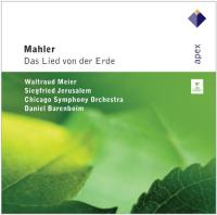 Компакт-диск Daniel Barenboim / Das Lied Von Der Erde (1CD)