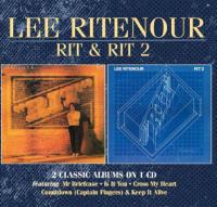 Компакт-диск Lee Ritenour / Rit/ Rit 2 (Jewel) (1CD)