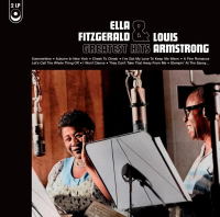 Виниловая пластинка Ella Fitzgerald / Greatest Hits (2LP)