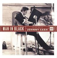Компакт-диск Johnny Cash / Man In Black (The Very Best Of Johnny Cash)(2CD)