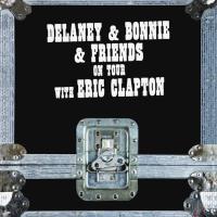 Компакт-диск Delaney & Bonnie & Friends With Eric Clapton / On Tour (4CD)