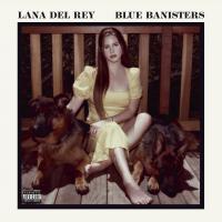 Виниловая пластинка Lana Del Rey / Blue Banisters (2LP) Виниловая пластинка Lana Del Rey / Blue Banisters (2LP)