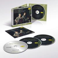 Компакт-диск Pierre Fournier, Friedrich Gulda / Beethoven: Complete Works for Cello & Piano (2CD + Blu-ray Audio)