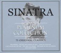 Компакт-диск Frank Sinatra / The Platinum Collection (3CD)