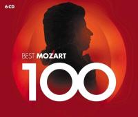 Компакт-диск Сборник / 100 Best Mozart (6CD)