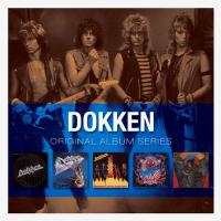 Компакт-диск Dokken / Original Album Series (5CD)