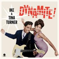 Виниловая пластинка Ike & Tina Turner / Dynamite (1LP)