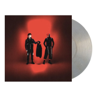 Виниловая пластинка Twenty One Pilots / Breach (Clear Glitter) (1LP)
