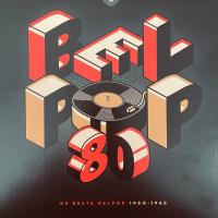 Виниловая пластинка Various Artists / Belpop 80 1980-1984 (4LP)