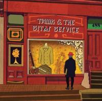 Виниловая пластинка TWINK & THE SITAR SERVICE / TWINK & THE SITAR SERVICE (1LP)